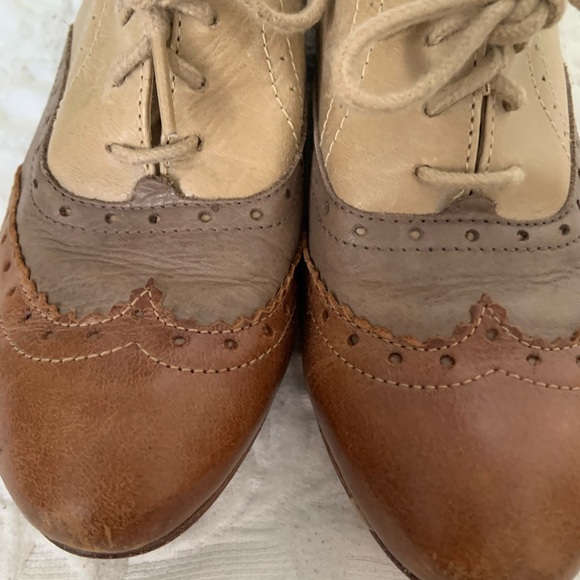 Hinge Wingtip Oxford Loafers 🤎 - Picture 6 of 6